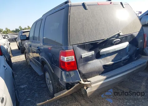 2013 Ford Expedition Xlt from USA, damaged, VIN 1FMJU1H5XDEF41642